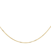 Fine Foxtail Link Chain 18ct Yellow Gold - Dracakis Jewellers